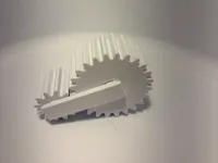 0.2mm layer, 2 walls, 15% infill