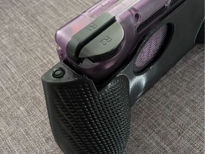 Ayn Thor Grip w/ Stylus Hole