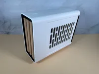 0.2mm layer, 2 walls, 15% infill