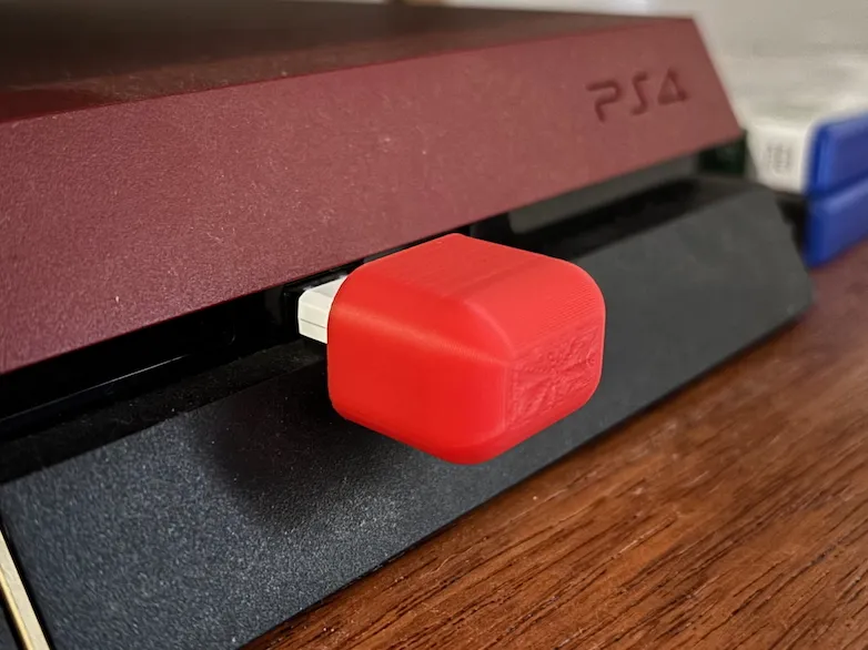 Turtle Beach 2.4Ghz Dongle Cover