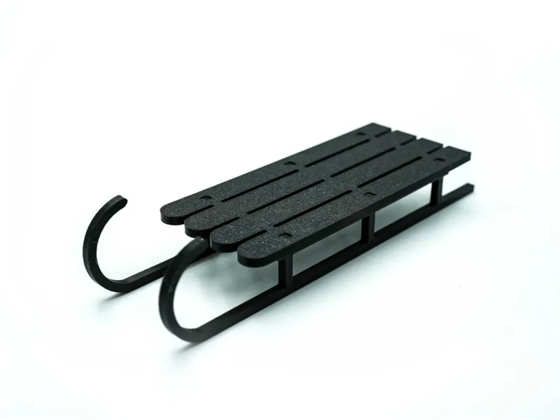 Sled - Christmas Decoration - Decoration - Fast 