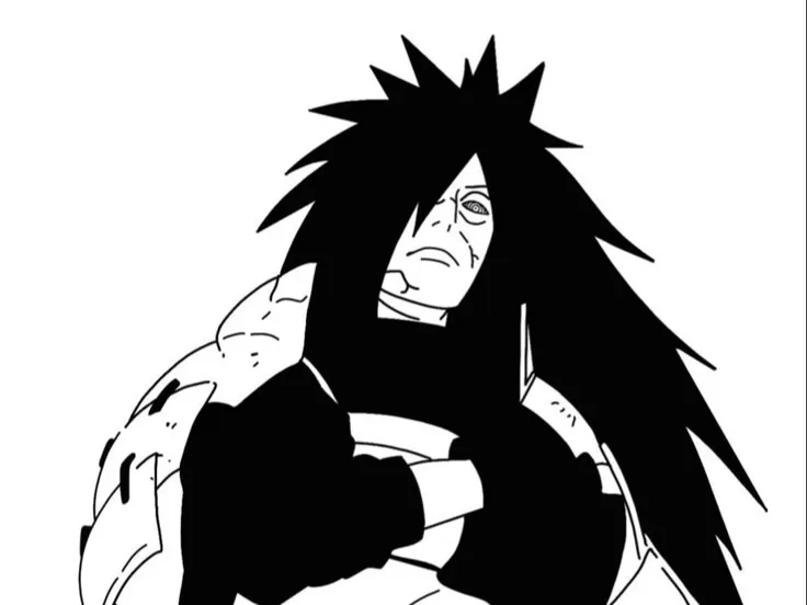 Madara Uchiha v1