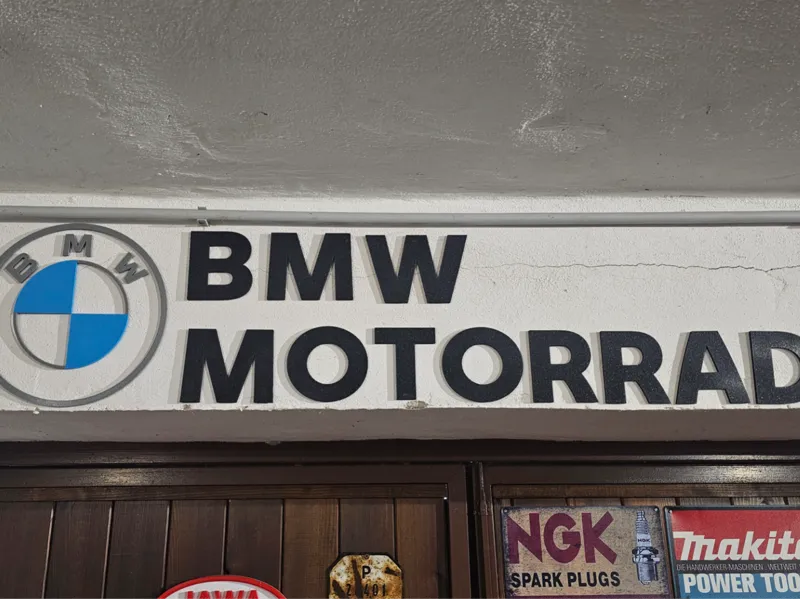 BMW Motorrad Logo