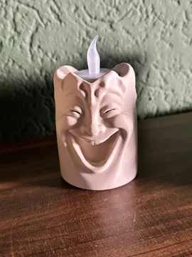 Accesorio de iluminación decorativa: Bee Bright | FACE CANDLES — vista de referencia 4