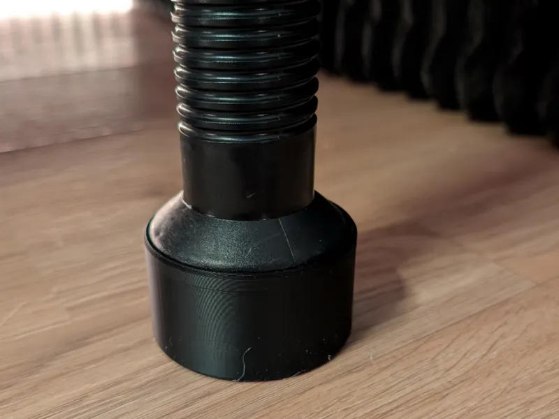 Schreibtischfuss Sockel Erhöhung Podest 30mm