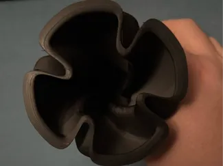Quad Vase