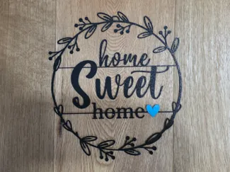 Home Sweet Home Rund