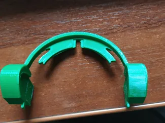 Latch for attaching to a Samsung SC6260
