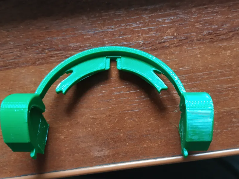 Latch for attaching to a Samsung SC6260