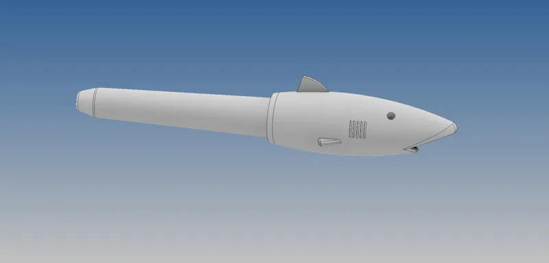 Shark Pen G2