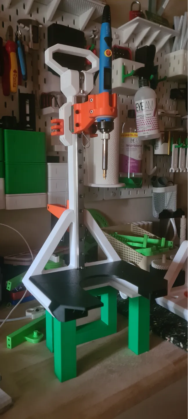 Stealth Press Extantion (+9,5cm)