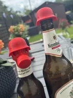 Étui masque à gaz pour bière — photo 2