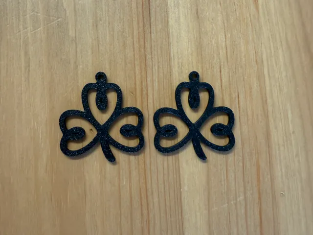 Clover Earrings