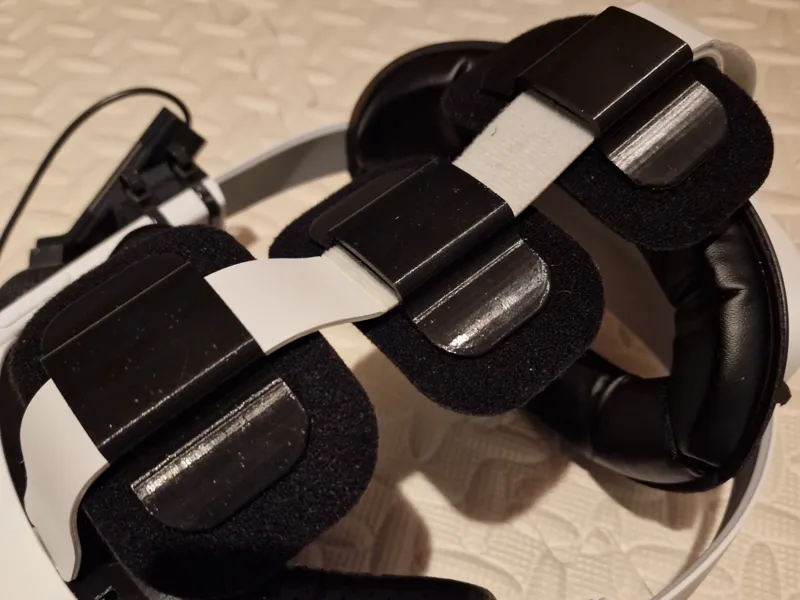 Pico 4/Ultra headband Support