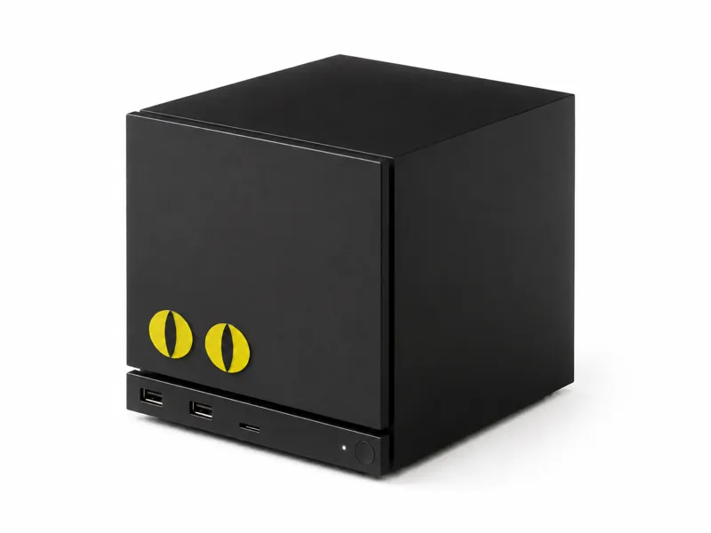 Cat's Eyes for Steam Machine