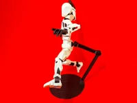 Socle simple pour Dummy 13 — photo 4