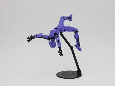 Dummy 13 - simple display stand view 4