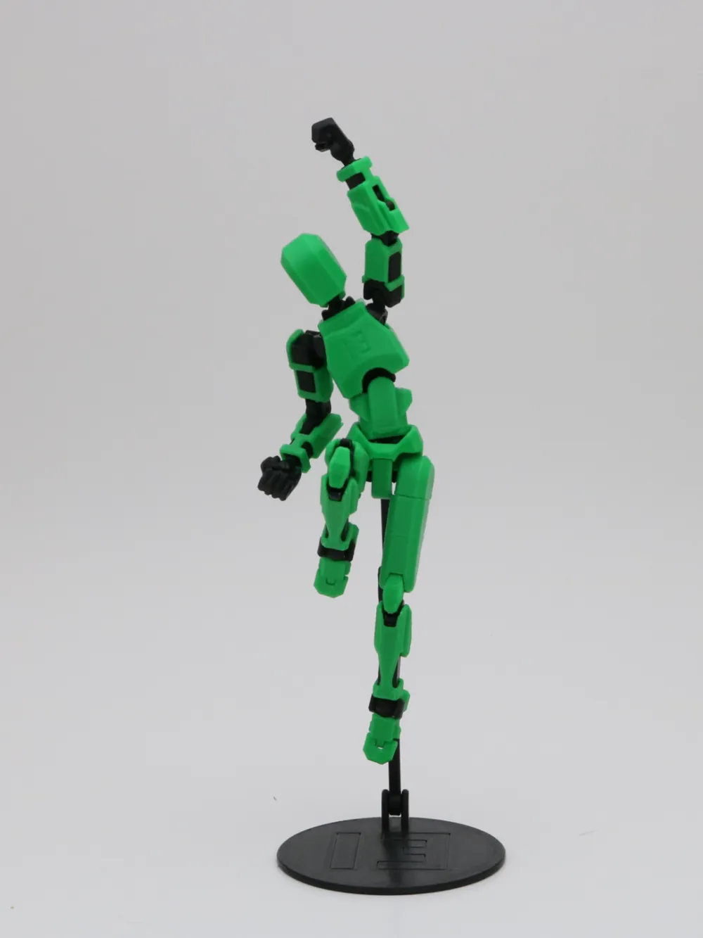 Dummy 13 - simple display stand - Free 3D Print Model - MakerWorld