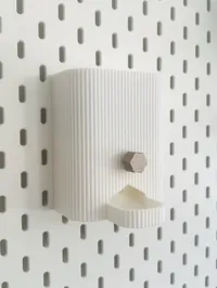 0.16mm layer, 3 walls, 15% infill