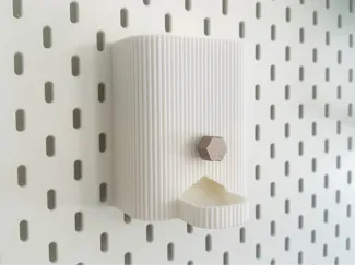 Mini Candy Dispenser for IKEA Skådis