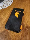 0.16mm layer, 2 walls, 15% infill, tree supports +options