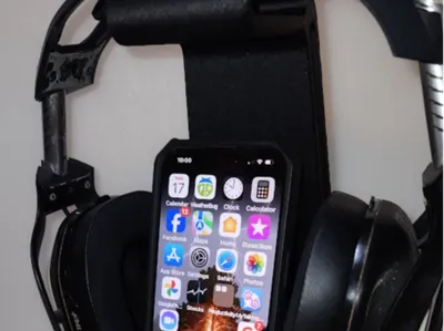 Headset Phone Stand for P1s