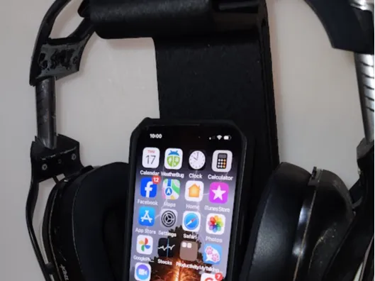 Headset Phone Stand for P1s
