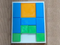 0.2mm layer, 2 walls, 15% infill