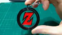 Porte-clés Dragon Ball Z — photo 1
