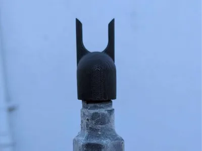 Christmas Lights Hanger Extension Hook