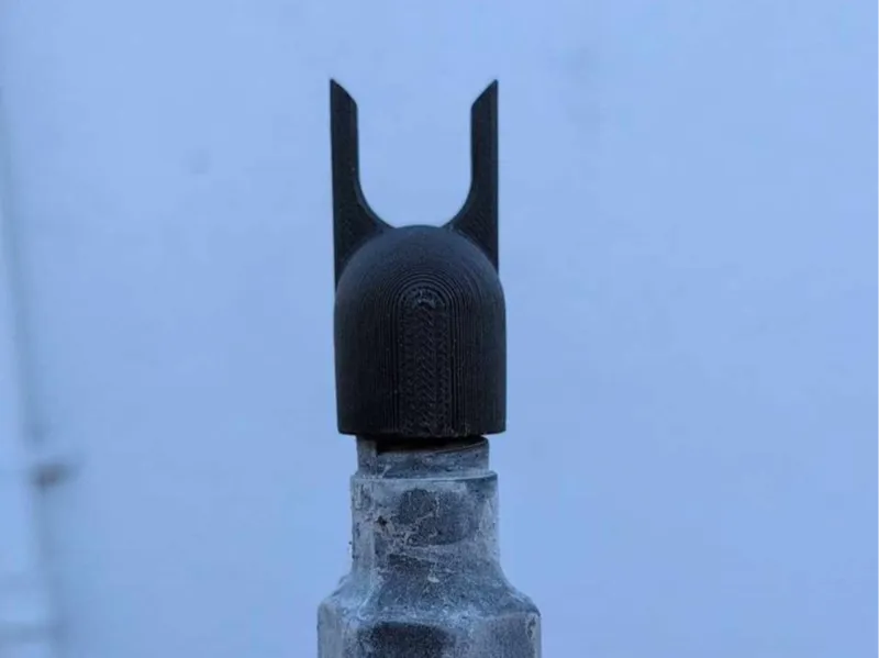 Christmas Lights Hanger Extension Hook