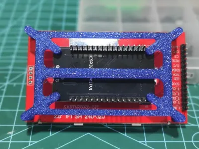 ili9341 + eps32 mount