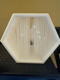 0.2mm layer, 2 walls, 15% infill