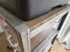 Edge banding, end cap