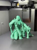 0.2mm layer, 2 walls, 15% infill