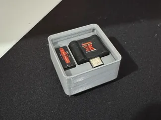 Gridfinity SX Pro Dongle Bin