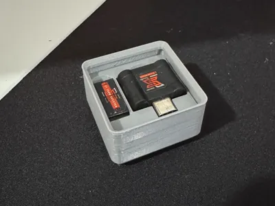 Gridfinity SX Pro Dongle Bin