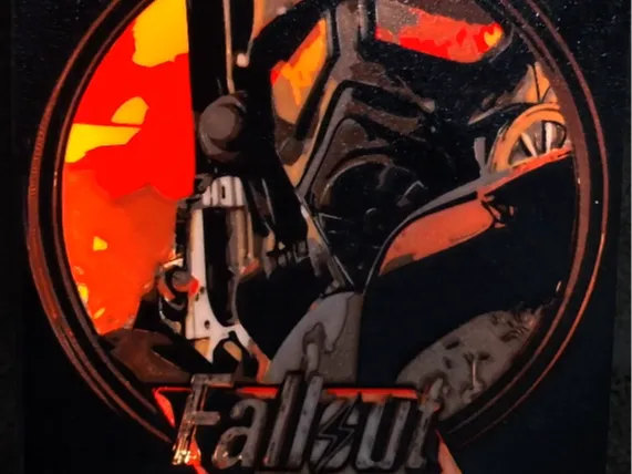 Lampara Fallout New Vegas