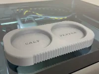 0.2mm layer, 3 walls, 15% infill, matte
