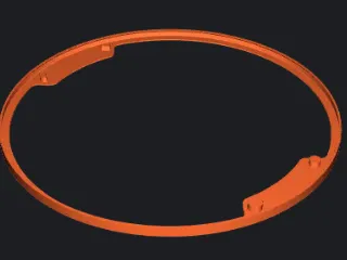 Azurefilm  AMS spool rim