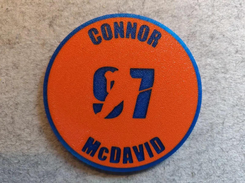 Connor McDavid - Coaster