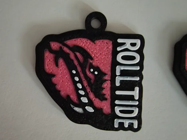 Alabama Crimson Tide Earrings