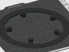 0.2mm layer, 2 walls, 100% infill