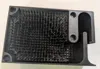 40% faster, PLA instead of PETG