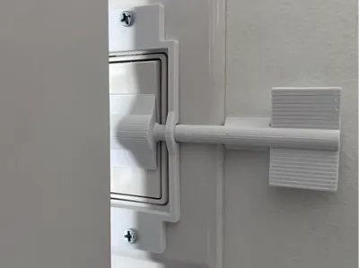 Wall switch extender
