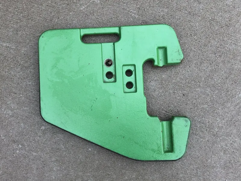 John Deere Weight (Toy Model)