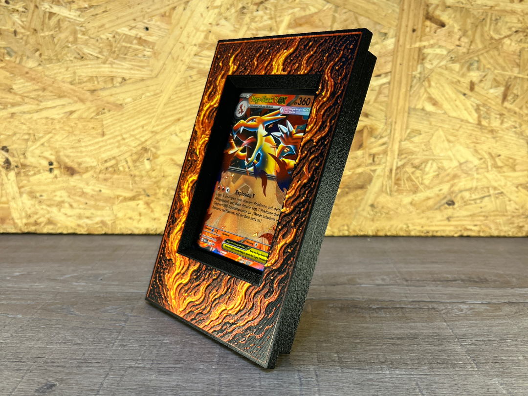 Miniatura 1 do modelo 3D ForgeSeries - Display - Magnet Case & Toploader
