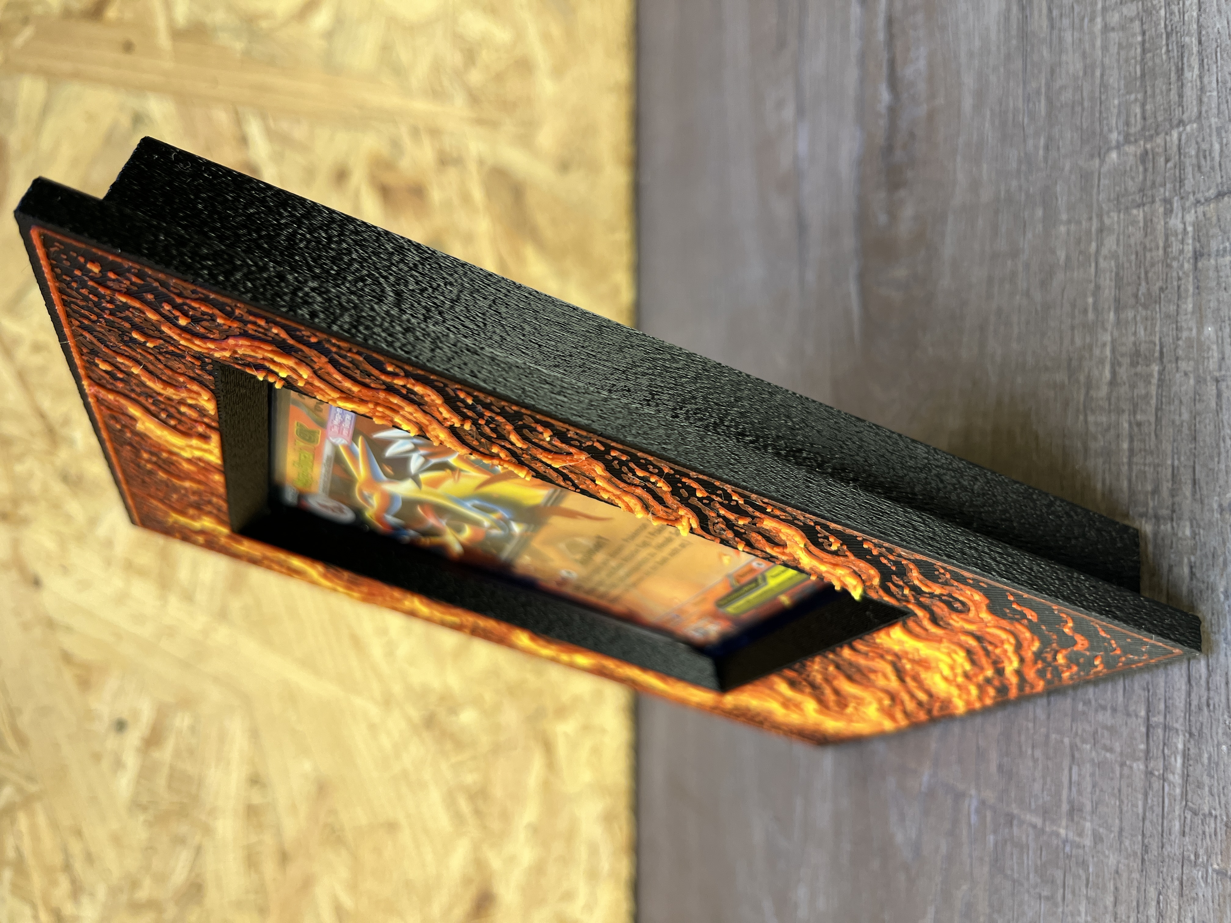 Miniatura 2 do modelo 3D ForgeSeries - Display - Magnet Case & Toploader