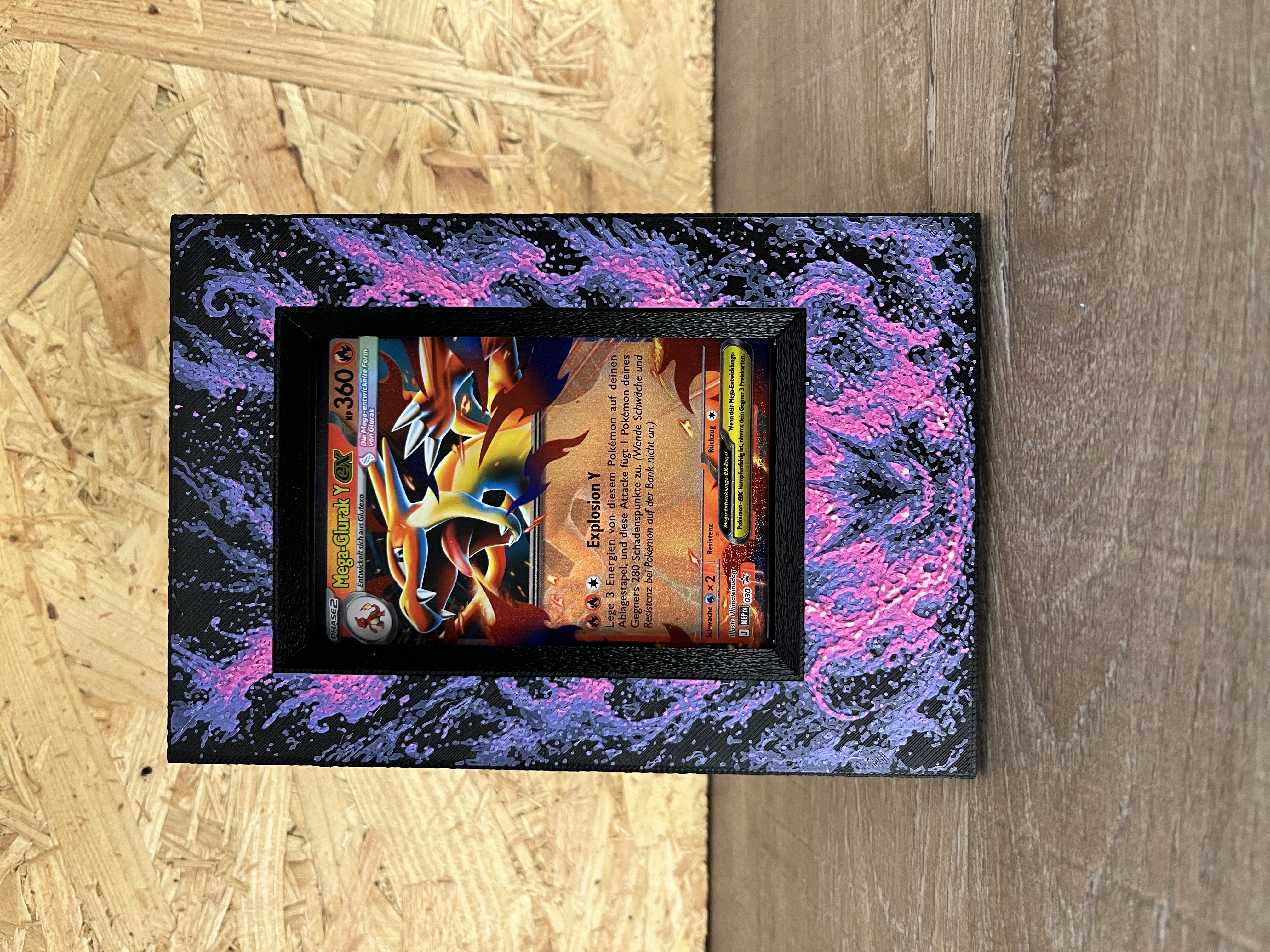 Miniatura 3 do modelo 3D ForgeSeries - Display - Magnet Case & Toploader