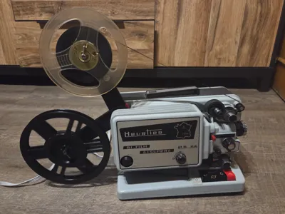 Film reel 